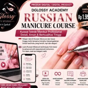 Russian Manicure Online Course – Basic to Advanced Certification