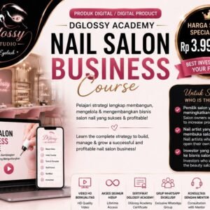 Nail Salon Business Course – Complete Strategy to Build, Manage & Scale a Profitable Salon